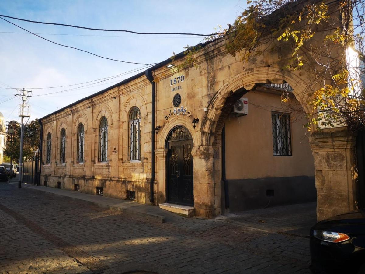Hotel 1870 Kutaisi Exteriör bild