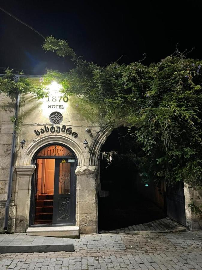 Hotel 1870 Kutaisi Exteriör bild